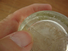 Load image into Gallery viewer, Vintage Orange Crush Greenville SC Clear Glass Soda Bottle-Bottom Crack
