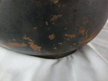 Load image into Gallery viewer, Vintage Favorite Piqua Ware No 5 Cast Iron Hanging Scotch Bowl
