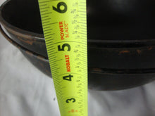 Load image into Gallery viewer, Vintage Favorite Piqua Ware No 5 Cast Iron Hanging Scotch Bowl
