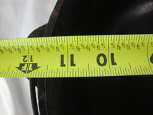 Load image into Gallery viewer, Vintage Favorite Piqua Ware No 5 Cast Iron Hanging Scotch Bowl
