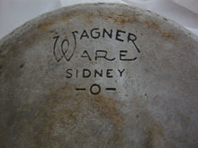 Load image into Gallery viewer, Vintage Wagner Ware Sidney O Hammered Aluminum Roaster Dutch Oven with Lid
