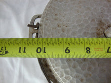 Load image into Gallery viewer, Vintage Wagner Ware Sidney O Hammered Aluminum Roaster Dutch Oven with Lid
