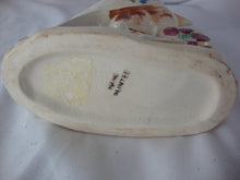 Load image into Gallery viewer, Vintage Occupied Japan Figural Bird Flower Small Planter

