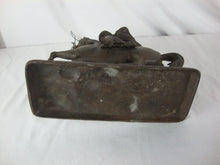 Load image into Gallery viewer, Vintage Cast Metal Buffalo Bill Wild West Riding Horse Figurine
