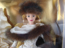 Load image into Gallery viewer, 2001 Mattel Barbie Winter Classic Collector Doll NIB
