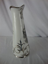 Load image into Gallery viewer, 1910 Masonic Lodge No 9 Trenton NJ Ceramic Fluted Ewer Pitcher
