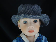 Load image into Gallery viewer, Vintage Elvis Presley The Kid From Tupelo Collector Doll
