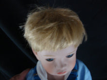 Load image into Gallery viewer, Vintage Elvis Presley The Kid From Tupelo Collector Doll
