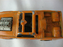 Load image into Gallery viewer, 1973 Hot Wheels Mattel Redline Baja Bruiser Orange Diecast Toy Car
