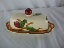 Load image into Gallery viewer, Vintage Franciscan USA Apple Covered Butter Dish

