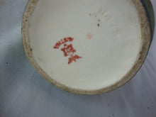 Load image into Gallery viewer, Antique Austrian Porcelain Rose Floral Small Vase
