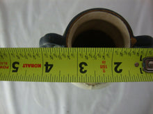 Load image into Gallery viewer, Antique Austrian Porcelain Rose Floral Small Vase
