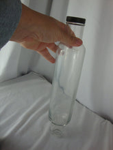 Load image into Gallery viewer, Vintage Apple Pie Vinegar Glass Fillable Rolling Baking Pin
