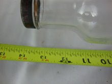 Load image into Gallery viewer, Vintage Apple Pie Vinegar Glass Fillable Rolling Baking Pin
