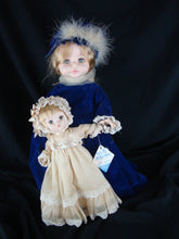 Load image into Gallery viewer, Vintage The Queen Mother Regal Heirloom Collector Doll
