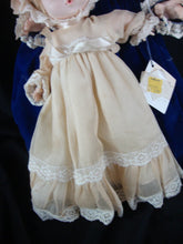 Load image into Gallery viewer, Vintage The Queen Mother Regal Heirloom Collector Doll
