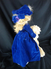 Load image into Gallery viewer, Vintage The Queen Mother Regal Heirloom Collector Doll

