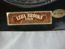 Load image into Gallery viewer, 1969 Ezra Brooks Heritage 1804 US Silver Dollar Replica Liquor Decanter Bottle *Empty
