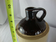 Load image into Gallery viewer, 1967 Chi Phi Chakett Fraternity Stoneware Half Gallon Liquor Jug *Empty
