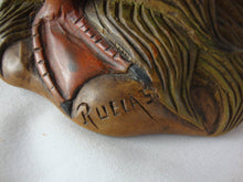 Load image into Gallery viewer, Vintage Miguel Ruelas Signed Hand Carving Standing Duck Figurine
