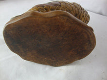 Load image into Gallery viewer, Vintage Miguel Ruelas Signed Hand Carving Standing Duck Figurine
