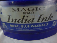 Load image into Gallery viewer, 1995 Magic Brand India Ink Ceramic Lidded Canister Jar

