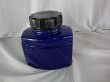 Load image into Gallery viewer, 1995 Magic Brand India Ink Ceramic Lidded Canister Jar
