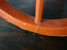 Load image into Gallery viewer, Vintage Breyer Draft Horses with Wagon Table Top Display
