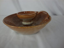 Load image into Gallery viewer, Vintage Nell Cole Graves Pottery Candleholder
