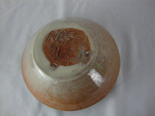 Load image into Gallery viewer, Vintage Nell Cole Graves Pottery Candleholder
