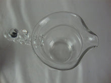 Load image into Gallery viewer, Vintage Imperial Glass Candlewick Pint Small Glass Pitcher
