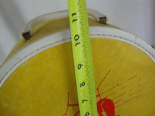 Load image into Gallery viewer, Vintage Luce Girls Ballerina Shoe Travel Carry Case
