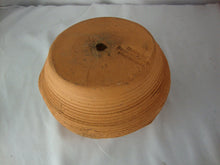 Load image into Gallery viewer, Vintage Craven Pottery Three Hole Clay Strawberry Pot Planter
