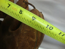 Load image into Gallery viewer, 1950&#39;s Nokona Ristankor 3 Finger Right Hander Leather Baseball Glove
