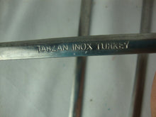 Load image into Gallery viewer, Vintage Turkish Stainless Steel Food Grill Skewers
