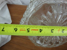 Load image into Gallery viewer, Vintage Anchor Hocking Wexford Glass Decanter with Stopper
