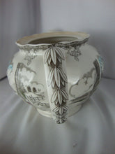 Load image into Gallery viewer, Vintage Johnson Bros Friendly Village Teapot (2) Teacups and (2) Saucers Set
