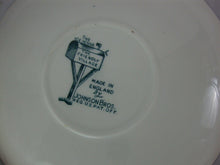 Load image into Gallery viewer, Vintage Johnson Bros Friendly Village Teapot (2) Teacups and (2) Saucers Set
