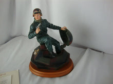 Load image into Gallery viewer, 1999 Vanmark American Hero Ground Support Figurine with COA
