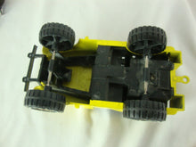Load image into Gallery viewer, Vintage Hubley Smokey the Bear Jeep with Smokey Figurine
