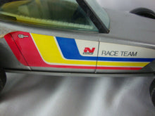 Load image into Gallery viewer, Vintage Nylint Pressed Steel Race Team Toy Car
