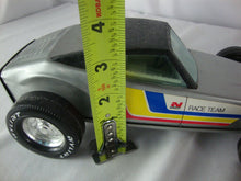 Load image into Gallery viewer, Vintage Nylint Pressed Steel Race Team Toy Car
