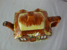 Load image into Gallery viewer, Vintage Kensington Cottage Ware Ye Olde Cottage Ceramic Teapot
