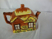 Load image into Gallery viewer, Vintage Kensington Cottage Ware Ye Olde Cottage Ceramic Teapot
