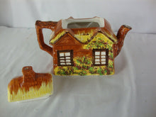 Load image into Gallery viewer, Vintage Kensington Cottage Ware Ye Olde Cottage Ceramic Teapot
