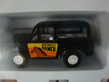Load image into Gallery viewer, 1981 Tootsie Toy Rodeo Cowboy Die Cast Ranch Trucks Trailers with Horses NIB Set

