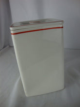 Load image into Gallery viewer, Vintage SGK Moriyama Allied Forces Sugar Canister with Lid
