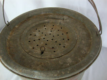 Load image into Gallery viewer, Vintage Falls City The Anglers Choice Floating Minnow Double Bucket
