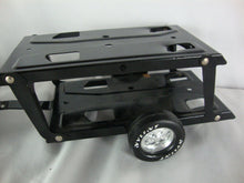 Load image into Gallery viewer, 1970s Nylint Race Team Pressed Steel Pickup Truck with Double Hauler
