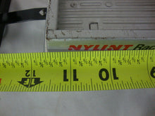 Load image into Gallery viewer, 1970s Nylint Race Team Pressed Steel Pickup Truck with Double Hauler
